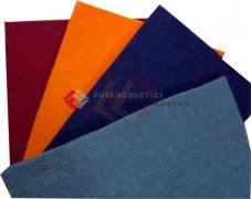 環保纖維吸聲墻氈